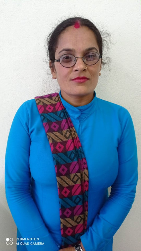 सीता भण्डारी खत्री